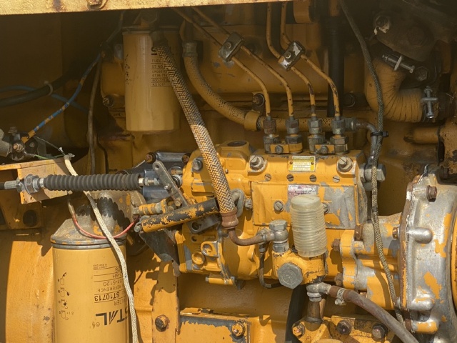 ขายรถตักล้อยาง KOMATSU 510 กรองเดี่ยว นำเข้าจากญี่ปุ่น สภาพพร้อมใช้ มีVDOการทำงานครับ