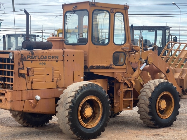 ขายรถตักล้อยาง KOMATSU JH63 นำเข้าจากญี่ปุ่น สภาพสวยพร้อมใช้