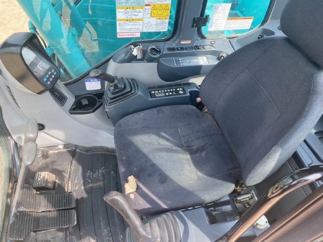 ขายรถขุด KOBELCO SK135SR-2 YY06 ปี 2011 นำเข้าจากญี่ปุ่น สภาพสวยพร้อมใช้ มีVDOการทำงานครับ