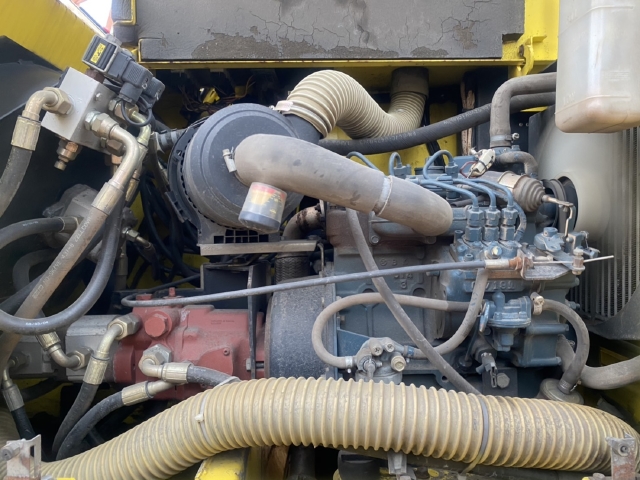 ขายรถกวาดขยะ KARCHER KMR1700D นำเข้าเองจากญี่ปุ่น สภาพสวยพร้อมใช้