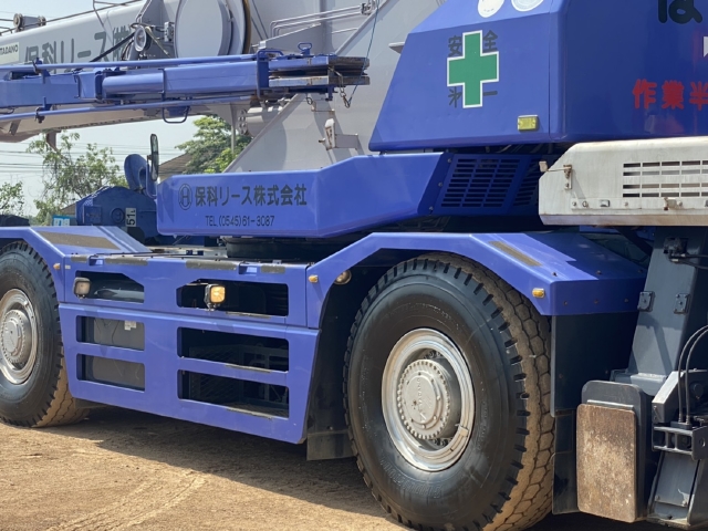 ขายรถเครน TADANO GR500N-1 (ขนาด 50 ตัน) ปี 2008 นำเข้าจากญี่ปุ่น สภาพสวยพร้อมใช้ มีVDOการทำงานครับ