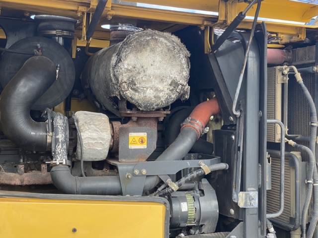 ขายรถตักล้อยาง KOMATSU WA430-6 นำเข้าจากญี่ปุ่น สภาพสวยพร้อมใช้ มีVDOการทำงานครับ