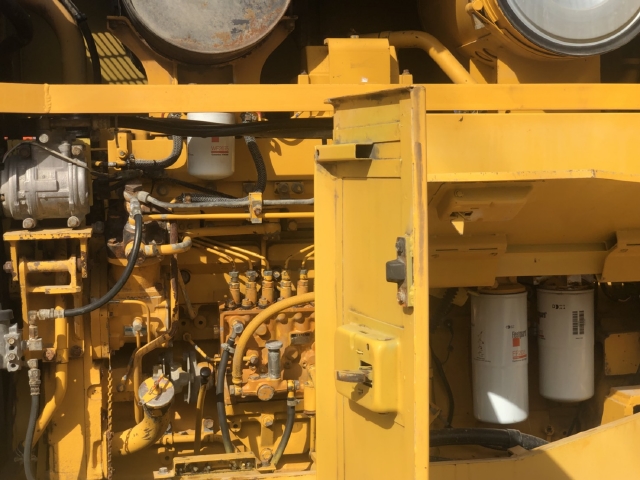 ขายรถตักล้อยาง KOMATSU WA500-1 นำเข้าจากญี่ปุ่น สภาพสวยพร้อมใช้ มีVDOการทำงานครับ