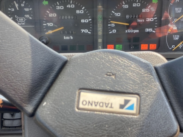 ขายรถเครน TADANO TR100M-1 (ขนาด 10 ตัน) ปี 1997 นำเข้าจากญี่ปุ่น สภาพสวยพร้อมใช้ มีVDOการทำงานครับ ขายรถเครน TADANO TR100M-1 (ขนาด 10 ตัน) ปี 1997 นำเข้าจากญี่ปุ่น สภาพสวยพร้อมใช้ มีVDOการทำงานครับ