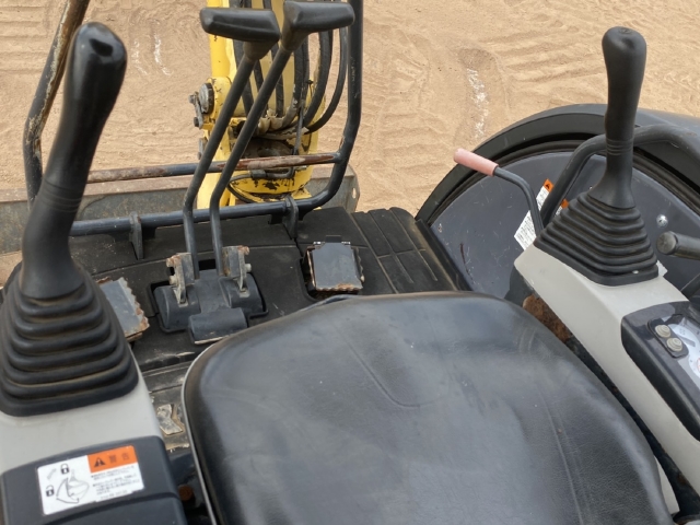 ขายรถขุด KOMATSU PC30MR-2 นำเข้าจากญี่ปุ่น สภาพสวยพร้อมใช้ มีVDOการทำงานครับ