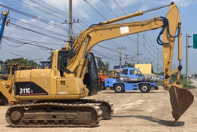 ขายรถขุด CAT 311C นำเข้าจากญี่ปุ่น สภาพสวยพร้อมใช้ มีVDOการทำงานครับ ขายรถขุด CAT 311C นำเข้าจากญี่ปุ่น สภาพสวยพร้อมใช้ มีVDOการทำงานครับ