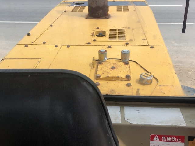 ขายรถตักล้อยาง KOMATSU WA500-1 นำเข้าจากญี่ปุ่น สภาพสวยพร้อมใช้