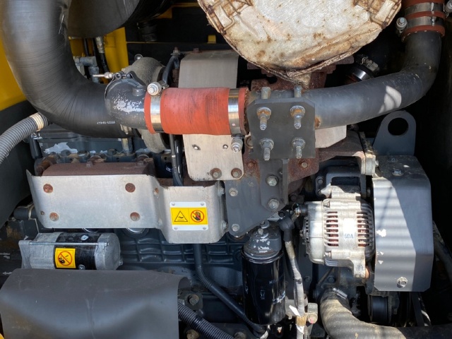 ขายรถตักล้อยาง KOMATSU WA380-6 นำเข้าจากญี่ปุ่น พร้อมใช้ มีVDOการทำงานครับ