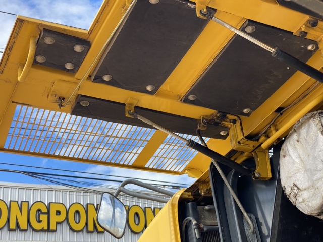 ขายรถตักล้อยาง KOMATSU WA430-6 นำเข้าจากญี่ปุ่น สภาพสวยพร้อมใช้ มีVDOการทำงานครับ