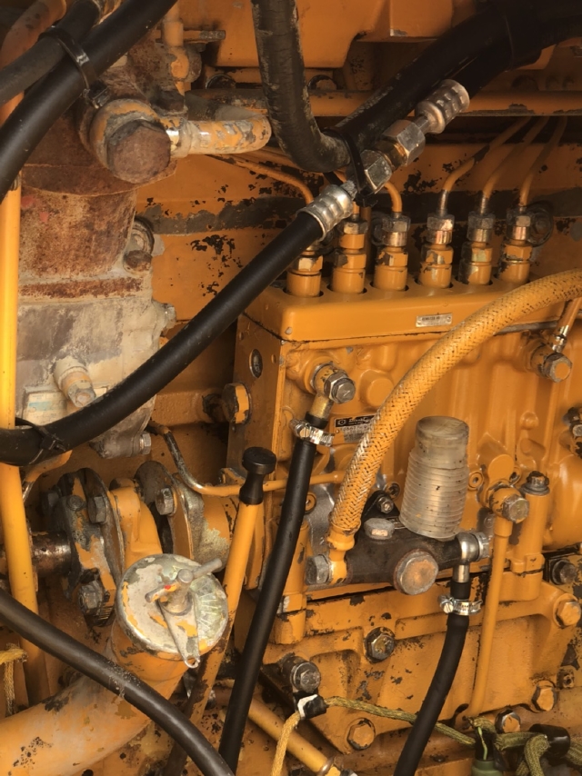 ขายรถตักล้อยาง KOMATSU WA500-1 นำเข้าจากญี่ปุ่น สภาพสวยพร้อมใช้