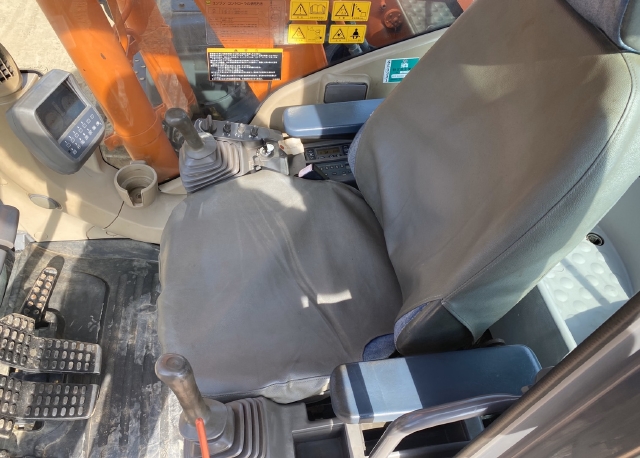 ขายรถขุด HITACHI ZX120-3 ปี 2009 นำเข้าจากญี่ปุ่น สภาพสวยพร้อมใช้ มีVDOการทำงานครับ