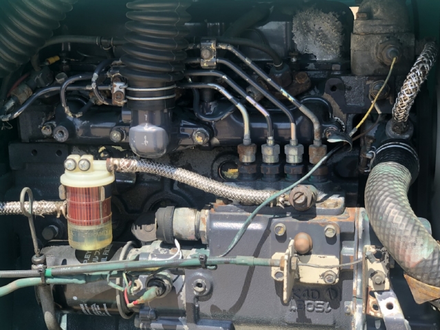 ขายรถกระเช้า HANIX HZ90W นำเข้าจากญี่ปุ่น สภาพสวยพร้อมใช้ มีVDOการทำงานครับ