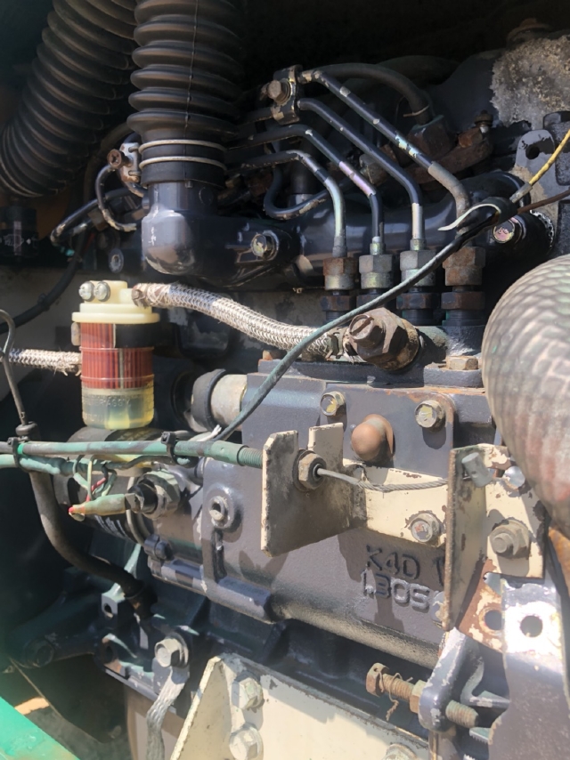 ขายรถกระเช้า HANIX HZ90W นำเข้าจากญี่ปุ่น สภาพสวยพร้อมใช้ มีVDOการทำงานครับ