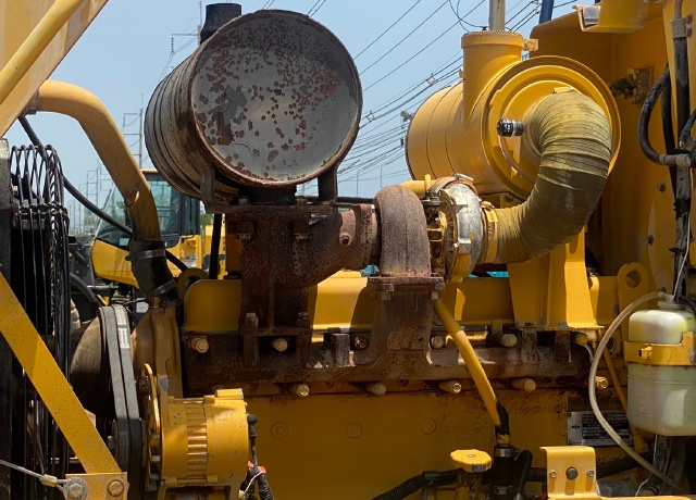 ขายรถตักล้อยาง KOMATSU WA300-1 นำเข้าจากญี่ปุ่น พร้อมใช้ มีVDOการทำงานครับ