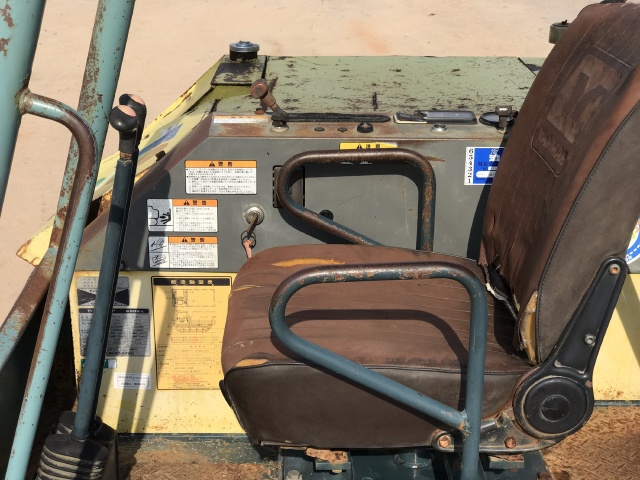 ขายรถบรรทุกอเนกประสงค์ YANMAR C50R-2 กระบะดั้ม นำเข้าจากญี่ปุ่น สภาพสวยพร้อมใช้ มีVDOการทำงานครับ