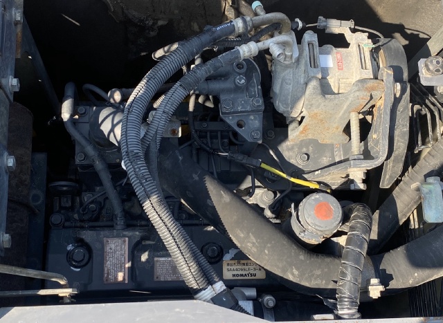 ขายรถขุด KOMATSU PC128US-2E1 (เทียบเท่า PC120-7) ปี 2008 นำเข้าจากญี่ปุ่น สภาพพร้อมใช้ มีVDOการทำงานครับ