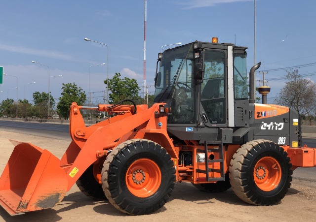 ขายรถตักล้อยาง HITACHI ZW100 (เท่าเทียบ WA100-6) ปี 2012 นำเข้าจากญี่ปุ่น สภาพสวยพร้อมใช้ มีVDOการทำ ขายรถตักล้อยาง HITACHI ZW100 (เท่าเทียบ WA100-6) ปี 2012 นำเข้าจากญี่ปุ่น สภาพสวยพร้อมใช้ มีVDOการทำ