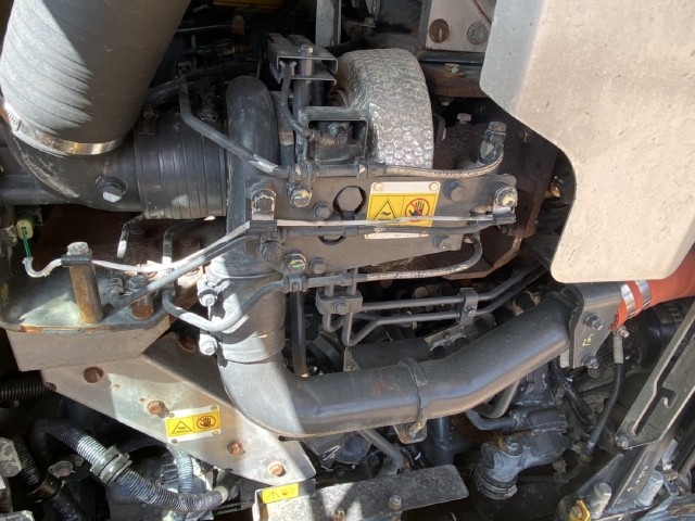 ขายรถตักล้อยาง KOMATSU WA470-7 ปี 2014 นำเข้าจากญี่ปุ่น สภาพสวยพร้อมใช้ มีVDOการทำงานครับ