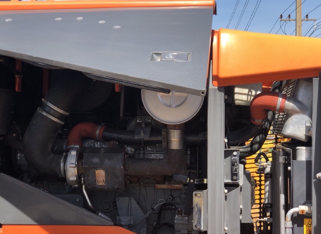 ขายรถตักล้อยาง HITACHI ZW220 นำเข้าจากญี่ปุ่น สภาพสวยพร้อมใช้ มีVDOการทำงานครับ