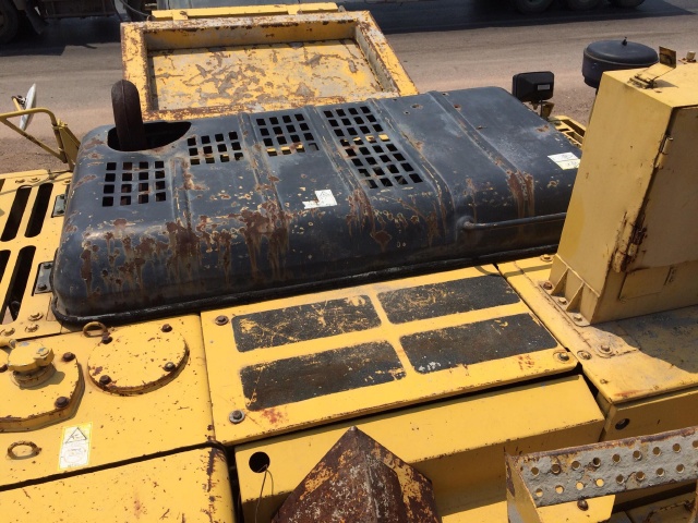 ขายรถปรับสภาพดิน KOMATSU BZ200-1 นำเข้าเองจากญี่ปุ่น สภาพสวยพร้อมใช้