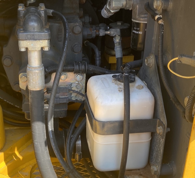 ขายรถขุด KOMATSU PC128US-2E1 (เทียบเท่า PC120-7) ปี 2008 นำเข้าจากญี่ปุ่น สภาพพร้อมใช้ มีVDOการทำงานครับ