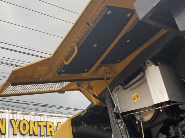 ขายรถตักล้อยาง KOMATSU WA380-7 ปี 2015 นำเข้าจากญี่ปุ่น สภาพสวยพร้อมใช้มีVDOการทำงานครับ