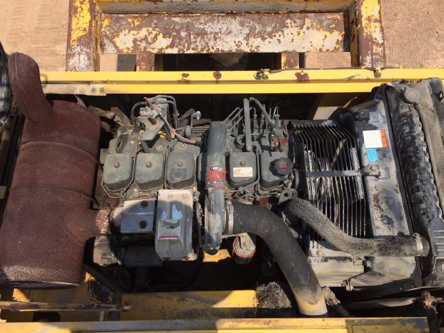 ขายรถปรับสภาพดิน KOMATSU BZ200-1 นำเข้าเองจากญี่ปุ่น สภาพสวยพร้อมใช้
