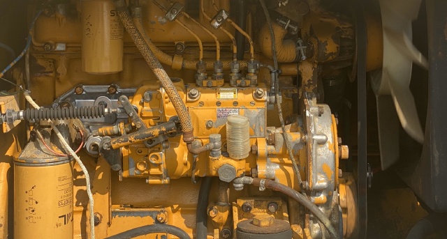 ขายรถตักล้อยาง KOMATSU 510 กรองเดี่ยว นำเข้าจากญี่ปุ่น สภาพพร้อมใช้ มีVDOการทำงานครับ
