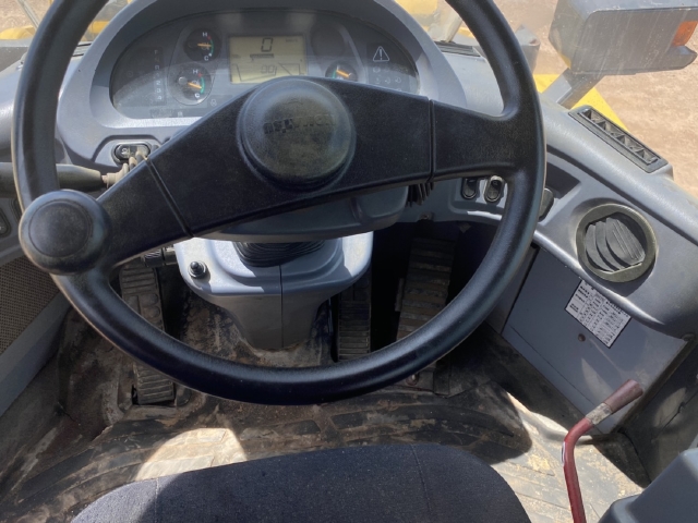 ขายรถตักล้อยาง KOMATSU WA100-6 ปี 2012 แขนยาวพิเศษ นำเข้าจากญี่ปุ่น สภาพสวยพร้อมใช้ มีVDOการทำงานครั