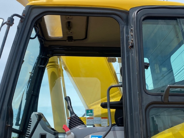 ขายรถขุด KOMATSU PC200LC-7 อาร์มยาวพิเศษ 15 เมตร นำเข้าจากญี่ปุ่น สภาพสวยพร้อมใช้ มีVDOการทำงานครับ