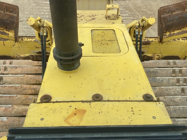 ขายรถดันดิน KOMATSU D20PLL-7E นำเข้าจากญี่ปุ่น สภาพสวยพร้อมใช้ มีVDOการทำงานครับ
