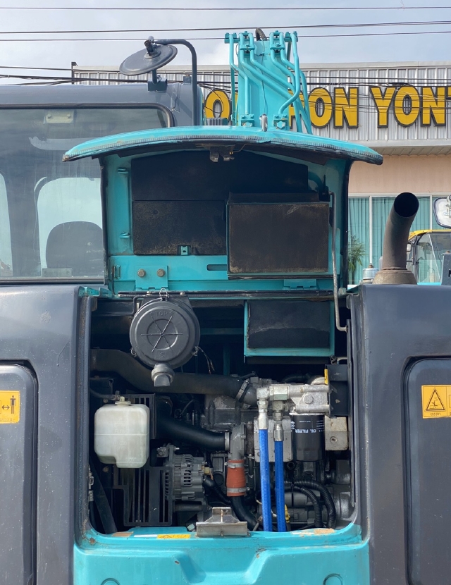 ขายรถขุด KOBELCO SK70SR-2 นำเข้าจากญี่ปุ่น สภาพสวยพร้อมใช้ มีVDOการทำงานครับ