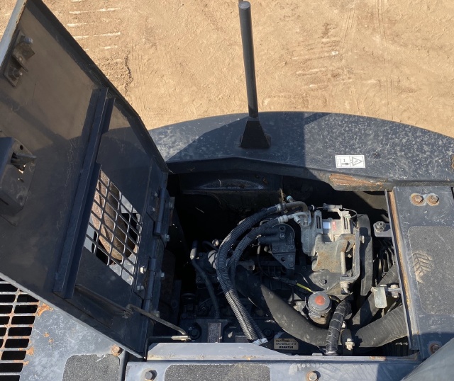 ขายรถขุด KOMATSU PC128US-2E1 (เทียบเท่า PC120-7) ปี 2008 นำเข้าจากญี่ปุ่น สภาพพร้อมใช้ มีVDOการทำงานครับ