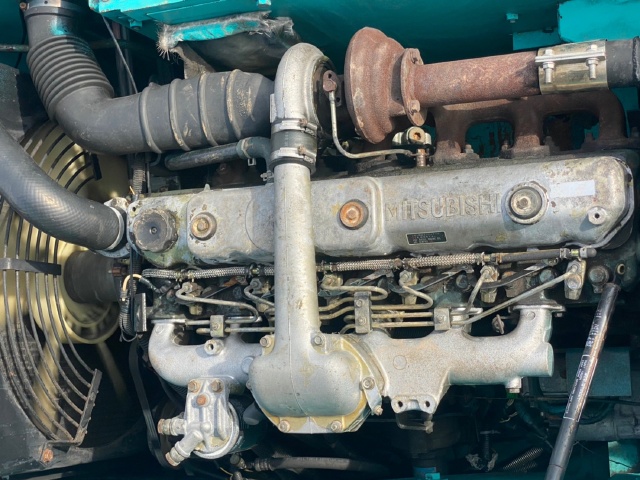 ขายรถขุด KOBELCO SK200LC MARK 5 SUPER แม่เหล็ก นำเข้าจากญี่ปุ่น พร้อมใช้ มีVDOการทำงานครับ