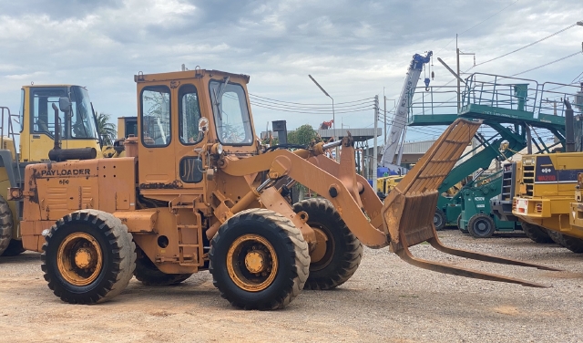 ขายรถตักล้อยาง KOMATSU JH63 นำเข้าจากญี่ปุ่น สภาพสวยพร้อมใช้ ขายรถตักล้อยาง KOMATSU JH63 นำเข้าจากญี่ปุ่น สภาพสวยพร้อมใช้