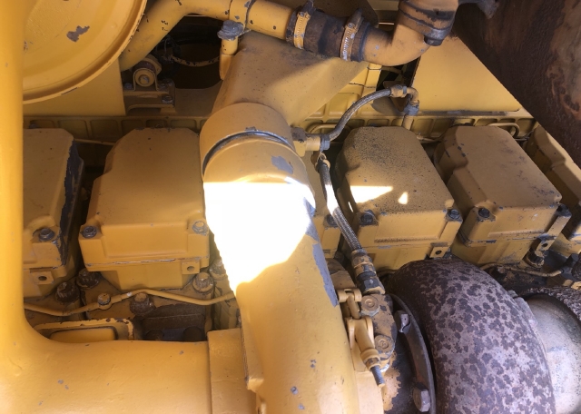 ขายรถตักล้อยาง KOMATSU WA500-1 นำเข้าจากญี่ปุ่น สภาพสวยพร้อมใช้ มีVDOการทำงานครับ