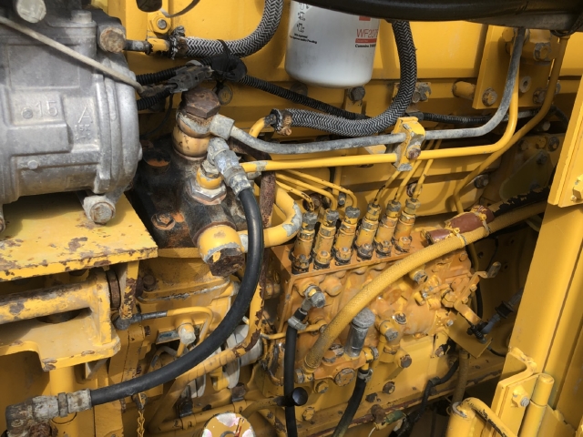 ขายรถตักล้อยาง KOMATSU WA500-1 นำเข้าจากญี่ปุ่น สภาพสวยพร้อมใช้ มีVDOการทำงานครับ