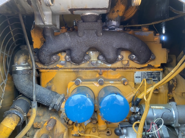 ขายรถตักล้อยาง KOMATSU 510 กรองเดี่ยว นำเข้าจากญี่ปุ่น สภาพสวยพร้อมใช้ มีVDOการทำงานครับ