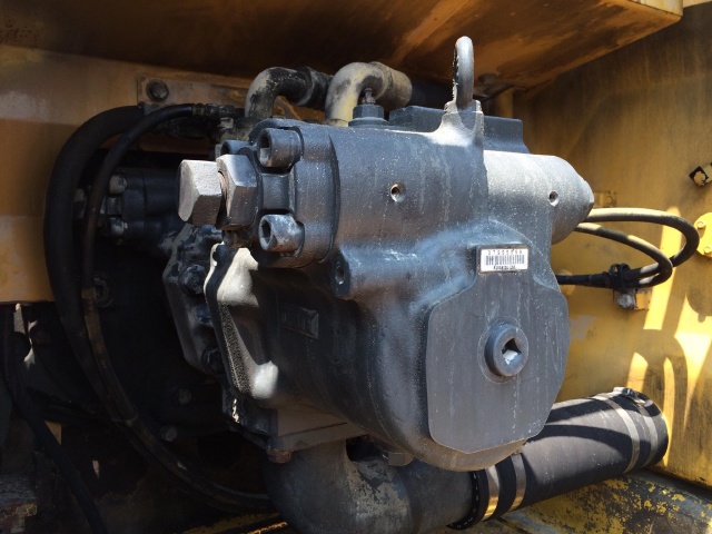 ขายรถปรับสภาพดิน KOMATSU BZ200-1 นำเข้าเองจากญี่ปุ่น สภาพสวยพร้อมใช้