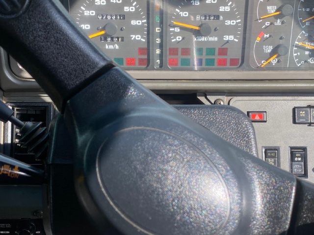 ขายรถเครน TADANO GR250N-1 (ขนาด 25 ตัน) ปี 2007 นำเข้าจากญี่ปุ่น พร้อมใช้ มีVDOการทำงานครับ ขายรถเครน TADANO GR250N-1 (ขนาด 25 ตัน) ปี 2007 นำเข้าจากญี่ปุ่น พร้อมใช้ มีVDOการทำงานครับ