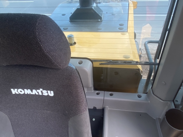 ขายรถตักล้อยาง KOMATSU WA470-7 ปี 2016 นำเข้าจากญี่ปุ่น สภาพสวยพร้อมใช้ มีVDOการทำงานครับ