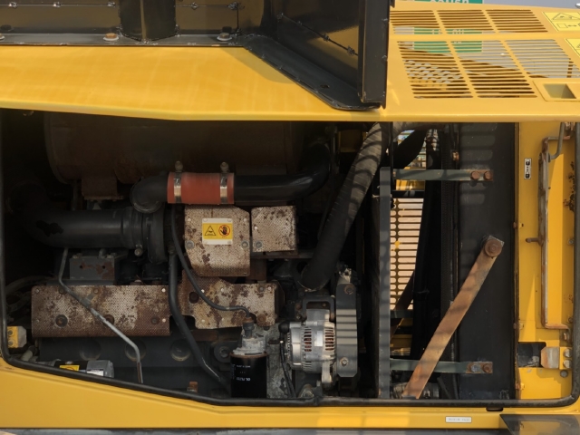 ขายรถตักล้อยาง KOMATSU WA270-5 นำเข้าจากญี่ปุ่น สภาพสวยพร้อมใช้ มีVDOการทำงานครับ