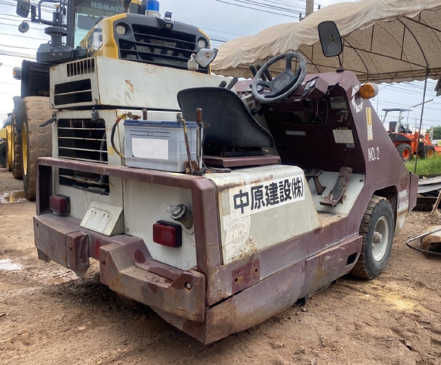 ขายรถกวาดขยะ POWERBOSS SW-8XV นำเข้าเองจากญี่ปุ่น สภาพสวยพร้อมใช้ ขายรถกวาดขยะ POWERBOSS SW-8XV นำเข้าเองจากญี่ปุ่น สภาพสวยพร้อมใช้