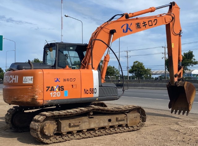 ขายรถขุด HITACHI ZX120-3 ปี 2009 นำเข้าจากญี่ปุ่น สภาพสวยพร้อมใช้ มีVDOการทำงานครับ ขายรถขุด HITACHI ZX120-3 ปี 2009 นำเข้าจากญี่ปุ่น สภาพสวยพร้อมใช้ มีVDOการทำงานครับ