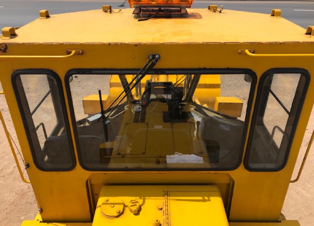ขายรถตักล้อยาง KOMATSU WA200-1 นำเข้าจากญี่ปุ่น สภาพสวยพร้อมใช้ มีVDOการทำงานครับ