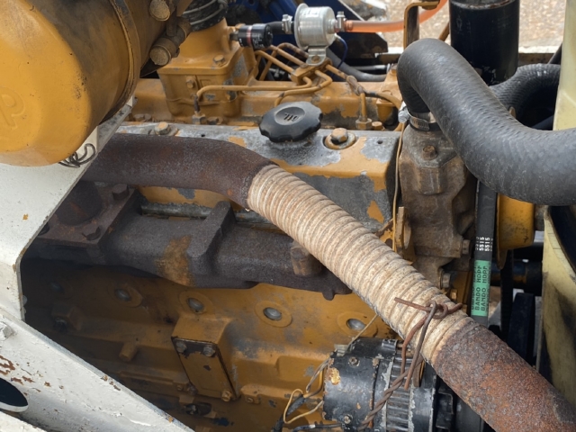 ขายรถตักล้อยาง KOMATSU SD25-3 นำเข้าจากญี่ปุ่น สภาพสวยพร้อมใช้ มีVDOการทำงานครับ