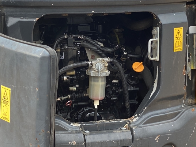 ขายรถขุด KOMATSU PC30MR-2 นำเข้าจากญี่ปุ่น สภาพสวยพร้อมใช้ มีVDOการทำงานครับ