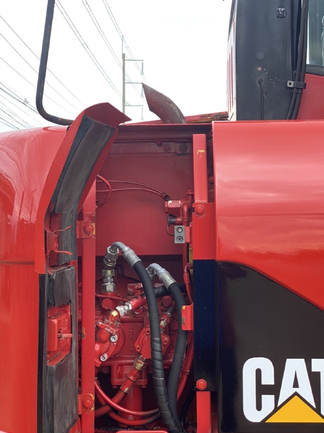 ขายรถขุด CAT 311C แม่เหล็ก นำเข้าจากญี่ปุ่น สภาพสวยพร้อมใช้ มีVDOการทำงานครับ