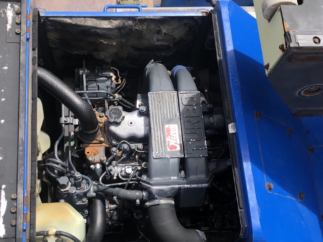 ขายรถเครน TADANO TR80M-1 (ขนาด 8 ตัน) ปี 1994 นำเข้าจากญี่ปุ่น สภาพสวยพร้อมใช้ มีVDOการทำงานครับ