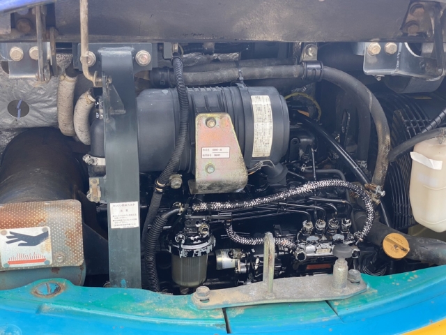 ขายรถขุด KOMATSU PC40MR-1 นำเข้าจากญี่ปุ่น สภาพสวยพร้อมใช้ มีVDOการทำงานครับ